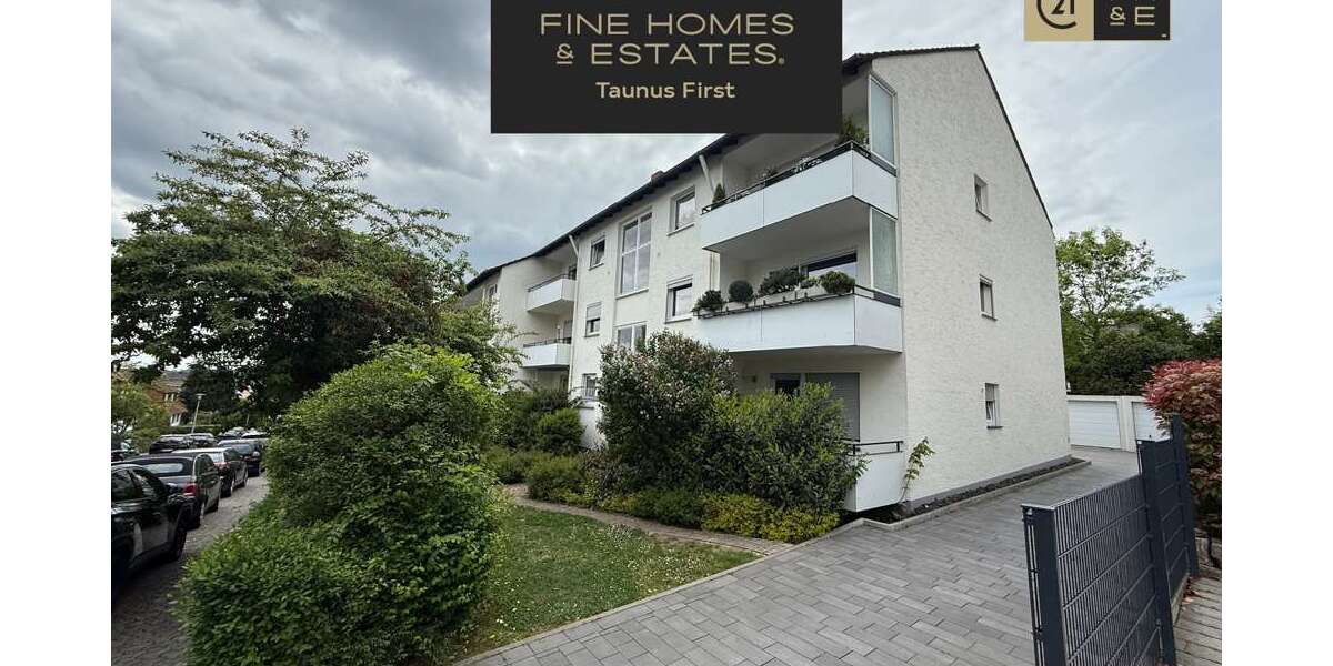 Wohnung zum Kaufen in Königstein im Taunus 245.000 € 63.16 m² 2 zimmer