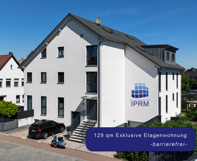 Wohnung zum Kaufen in Dieburg 597.850 € 129 m²