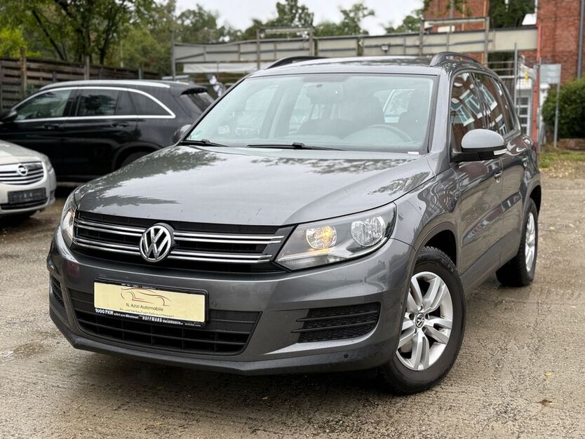 VW Tiguan 192.000 km 6.999 € Frankfurt am Main 60386