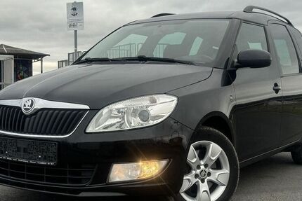 Skoda Roomster