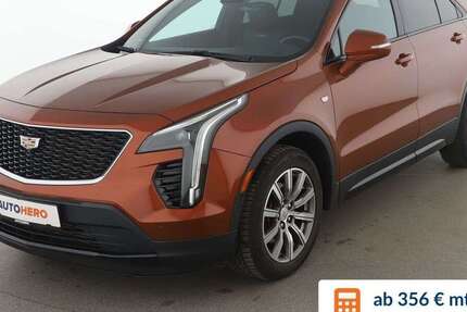 Cadillac XT4 35.849 km 25.870 &euro; Frankfurt am Main 65936
