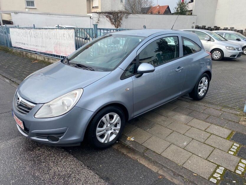 Opel Corsa 169.499 km 2.699 € Mühlheim am Main 63165