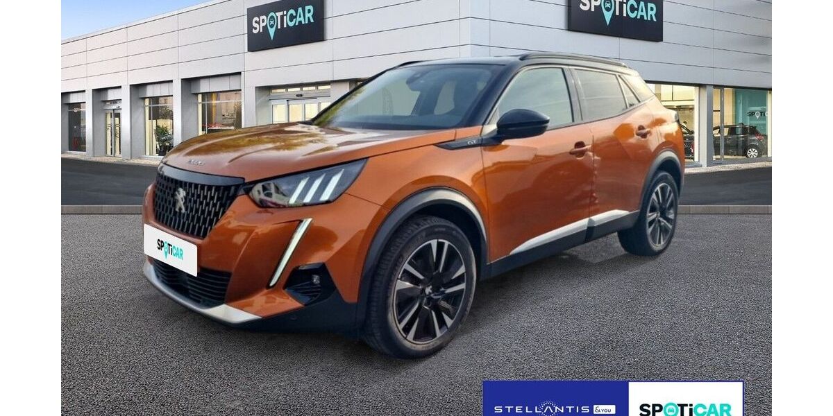 Peugeot 2008 32.132 km 18.690 &euro; Neu-Isenburg 63263