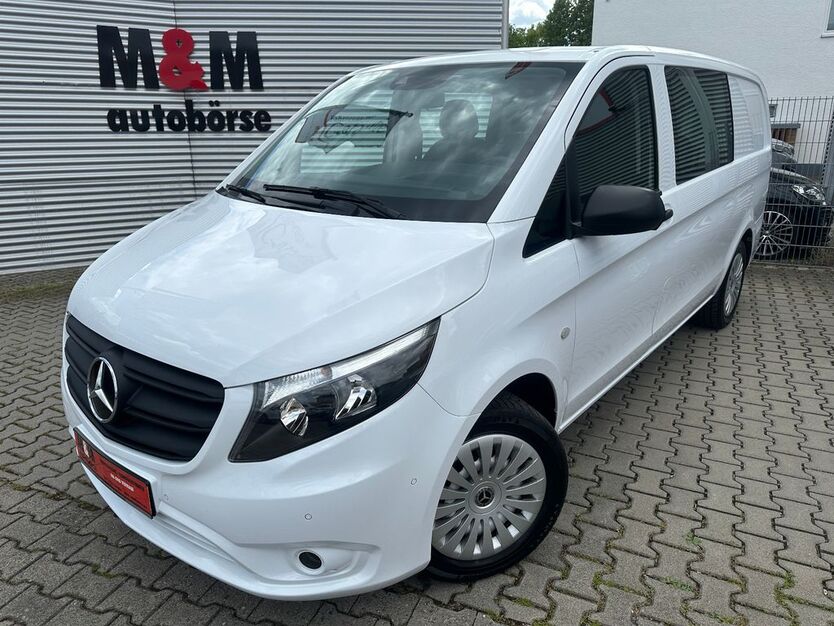 Mercedes-Benz Vito 79.000 km 36.900 € Darmstadt 64295
