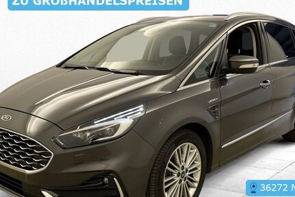 Ford S-Max 117.212 km 21.707 € Frankfurt 60596