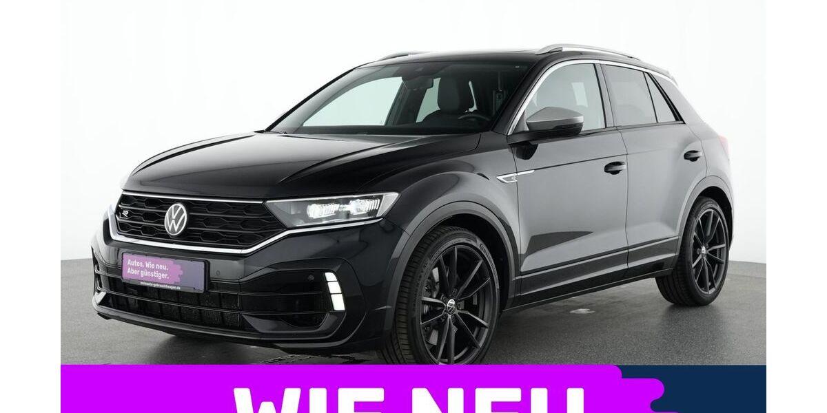 VW T-Roc 45.549 km 27.689 &euro; Dietzenbach bei Frankfurt 63128