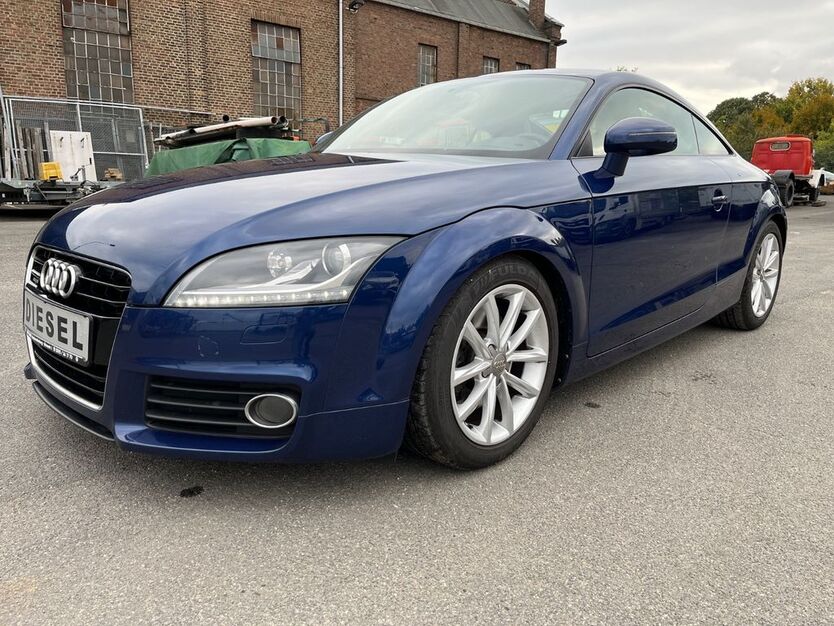 Audi TT 266.000 km 9.200 € Frankfurt am Main 65933