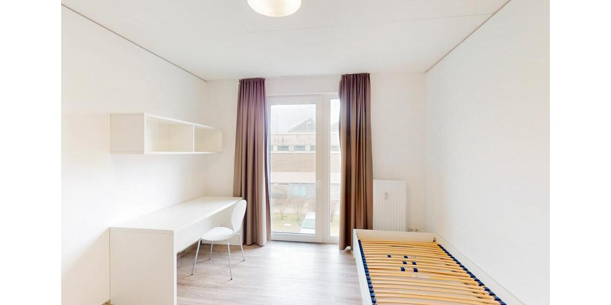 Etagenwohnung Dieburg - 1 Zimmer, 22 m&sup2;, 395&euro; | Angebot:25963363