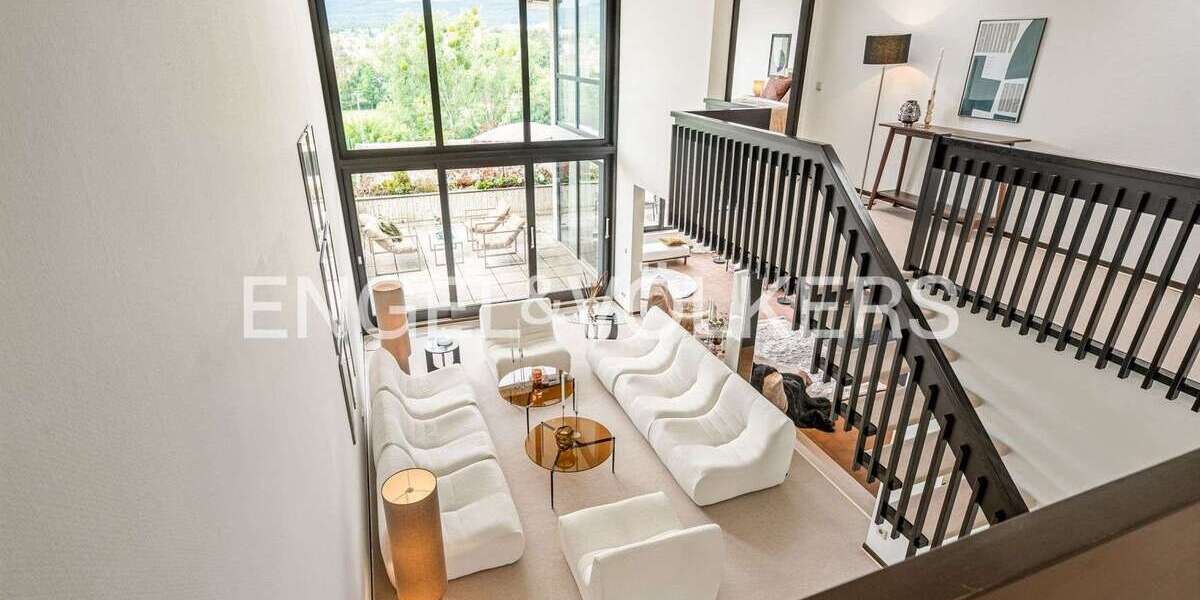 Etagenwohnung Bad Homburg Gonzenheim - 4 Zimmer, 182 m&sup2;, 790.000&euro; | Angebot:22594248