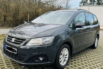 Seat Alhambra 99.700 km 21.900 &euro; Hofheim 65719