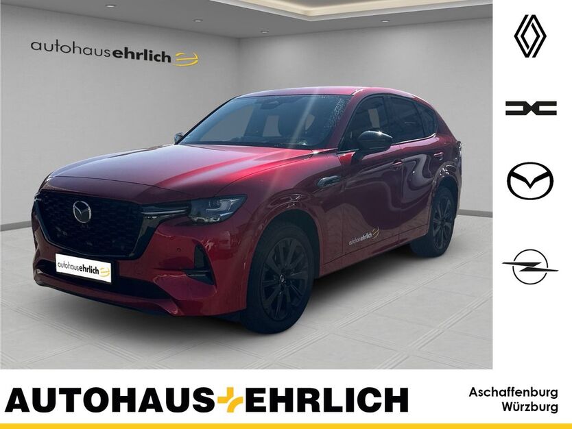 Mazda CX-60 6.500 km 55.799 € Aschaffenburg 63741