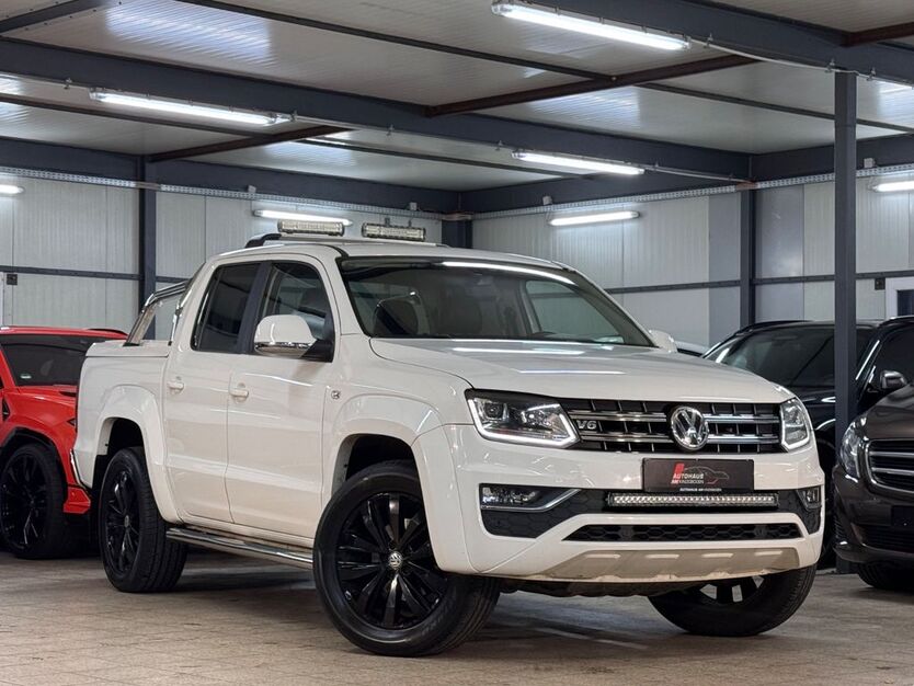 VW Amarok 171.479 km 24.890 € Maintal 63477