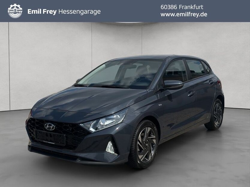 Hyundai i20 29.596 km 17.950 € Frankfurt 60386