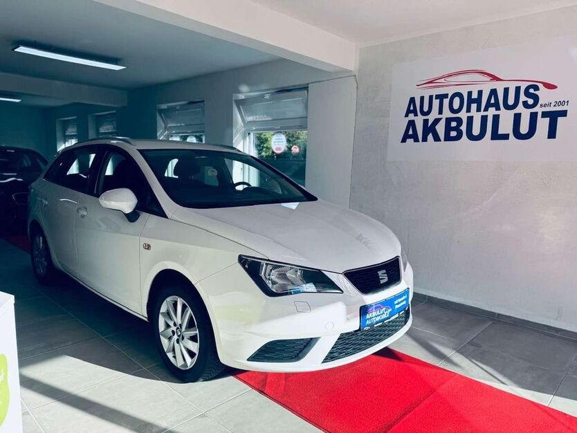 Seat Ibiza 90.500 km 6.490 € Bruchköbel 63486