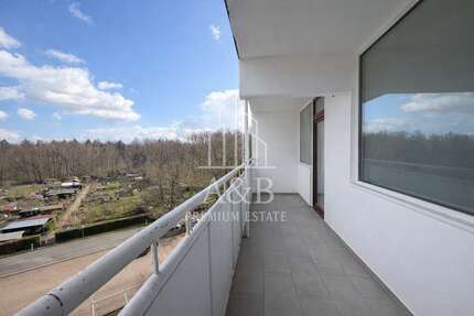 Wohnung Offenbach Buchrain - 2 Zimmer, 50 m&sup2;, 169.000&euro; | Angebot:26156022