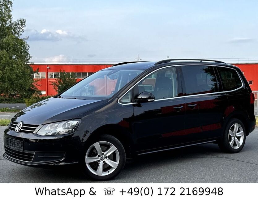VW Sharan 208.660 km 11.700 € Dietzenbach 63128