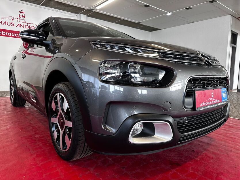 Citroen C4 Cactus 77.880 km 12.790 € Friedberg (Hessen) 61169