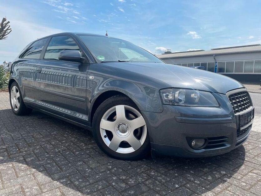 Audi A3 370.000 km 2.490 € Babenhausen 64832