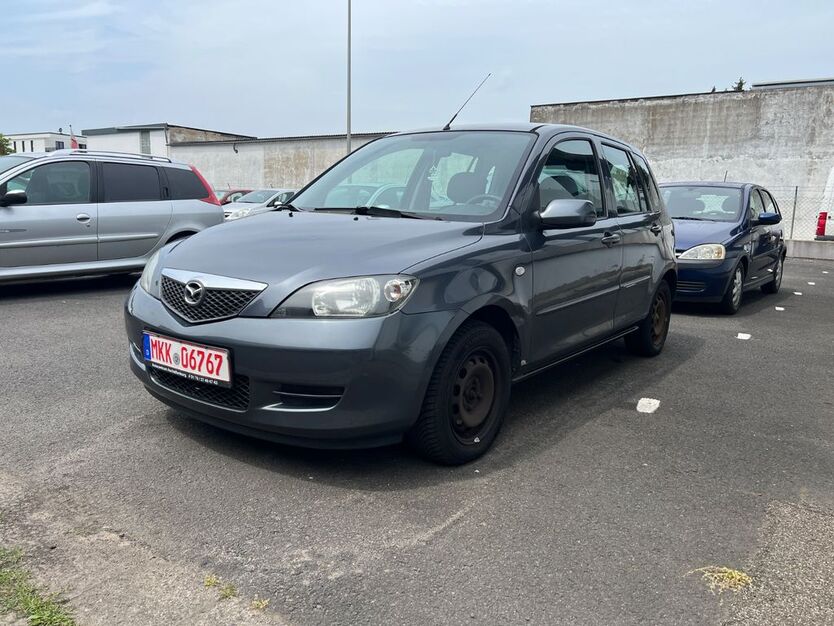 Mazda 2 137.000 km 1.699 € Hanau 63456