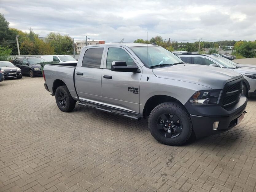 Dodge RAM 15.000 km 54.000 € Roßdorf DE-64