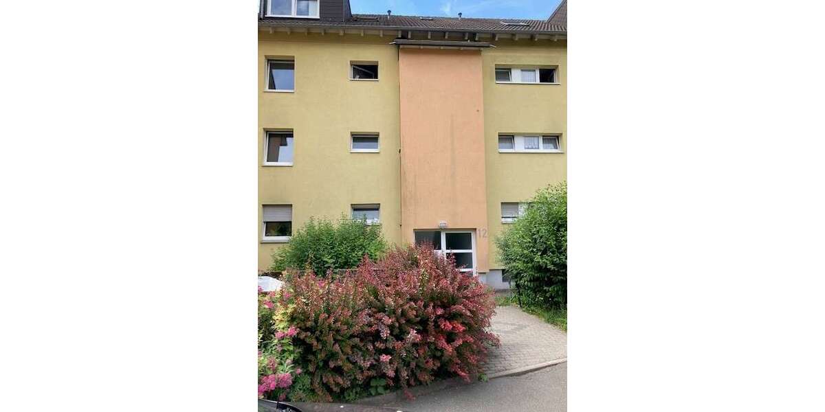 Etagenwohnung Friedrichsdorf Dillingen - 4 Zimmer, 82 m&sup2;, 1.036&euro; | Angebot:26912992