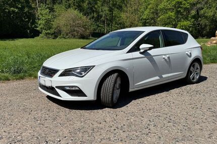 Seat Leon 57.000 km 14.500 &euro; Mainaschaff 63814