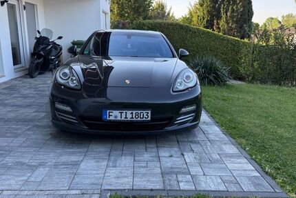 Porsche Panamera 167.000 km 23.750 &euro; Neuberg 63543