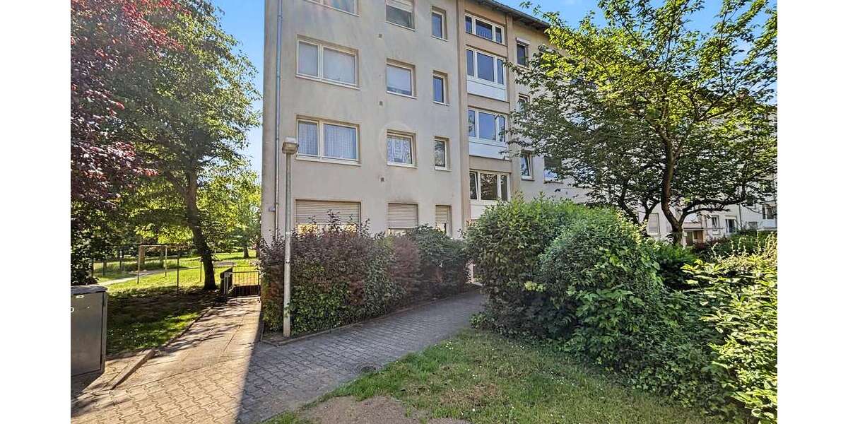 Etagenwohnung Frankfurt am Main Niederrad - 3 Zimmer, 76 m&sup2;, 349.000&euro; | Angebot:26802629