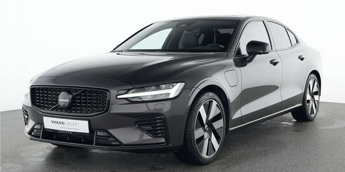 Volvo S60 14.500 km 44.550 &euro; Weiterstadt 64331