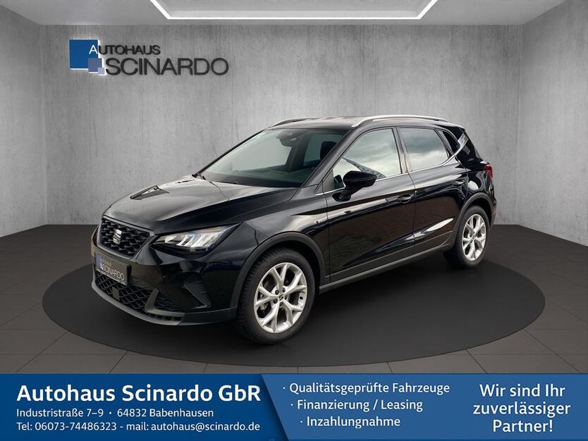 Seat Arona 25.000 km 18.680 € Babenhausen 64832