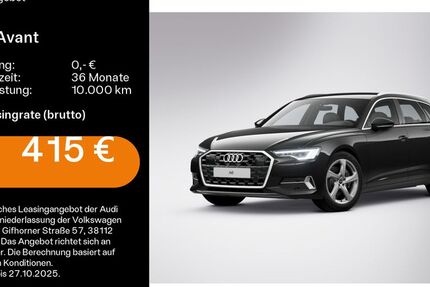 Audi A6 27.214 km 50.890 € Oberursel 61440