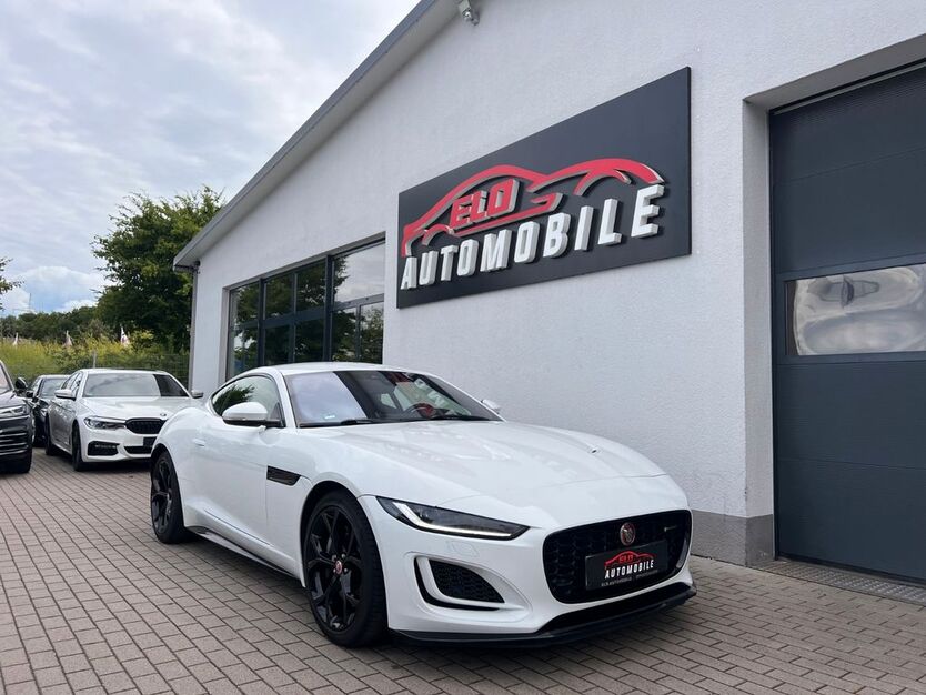 Jaguar F-Type 64.000 km 35.900 € Eppertshausen 64859