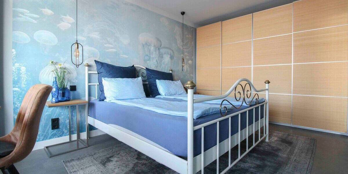 Etagenwohnung Frankfurt am Main Bornheim - 2 Zimmer, 63 m&sup2;, 349.000&euro; | Angebot:26513970
