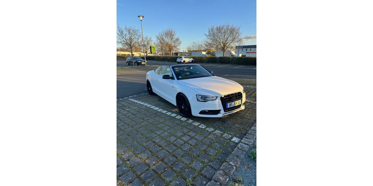 Audi A5 91.000 km 17.500 &euro; Dietzenbach 63128