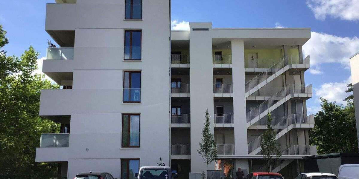Etagenwohnung Darmstadt Kranichstein - 3 Zimmer, 78 m&sup2;, 999&euro; | Angebot:25820642