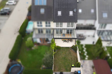 Familientraum: Modernes Zuhause mit Dachstudio & sonnigem Garten 4 zimmer