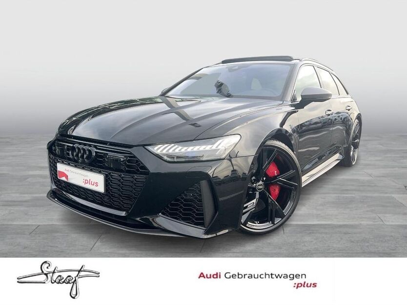 Audi RS6 1.400 km 132.890 € Nidderau 61130