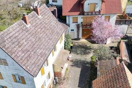 Haus Hanau Kesselstadt - 6 Zimmer, 165 m&sup2;, 600.000&euro; | Angebot:26102915