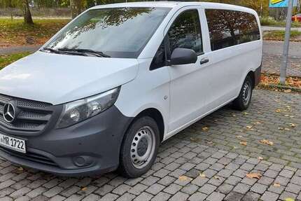 Mercedes-Benz Vito 128.000 km 20.500 € Groß-Zimmern 64846