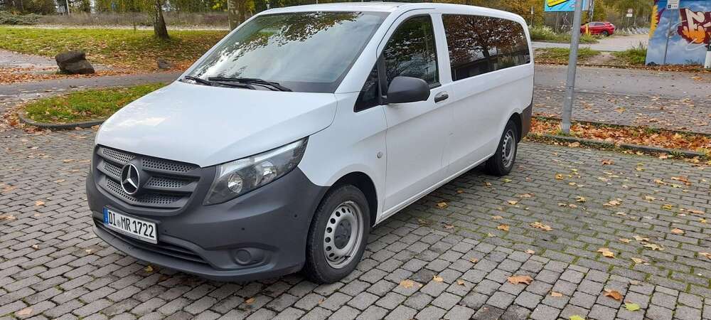 Mercedes-Benz Vito 128.000 km 20.500 € Groß-Zimmern 64846
