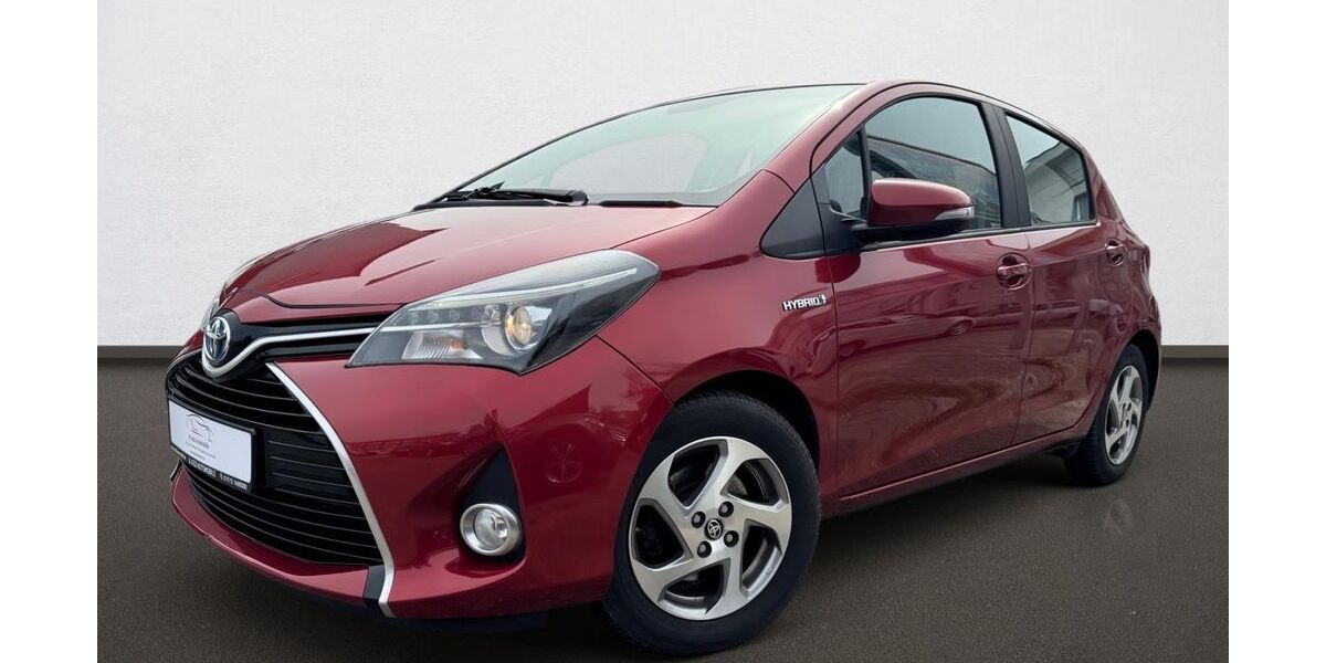 Toyota Yaris 97.037 km 10.699 &euro; Frankfurt am Main 60386