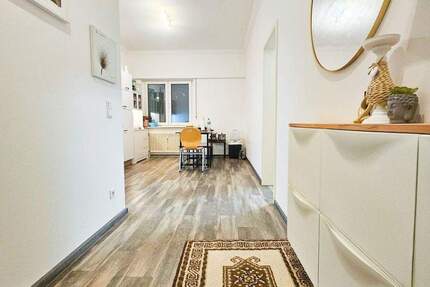 Sehr gepflegte und vermietete 3-Zimmer-Wohnung in Frankfurt Niederrad in direkter Mainnähe 3 zimmer