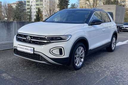 VW T-Roc