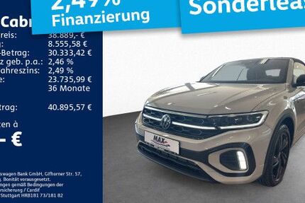 VW T-Roc 6.100 km 37.949 &euro; Heusenstamm 63150