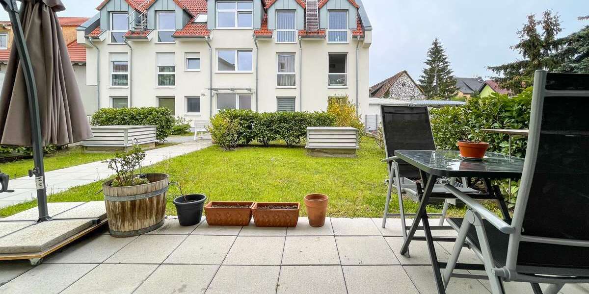 Etagenwohnung Rüsselsheim - 4 Zimmer, 97 m&sup2;, 390.000&euro; | Angebot:23551444