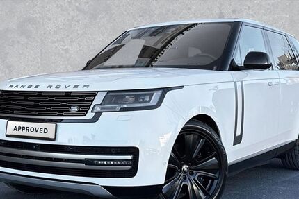 Land Rover Range Rover 17.800 km 121.880 &euro; Frankfurt a.M. 60314