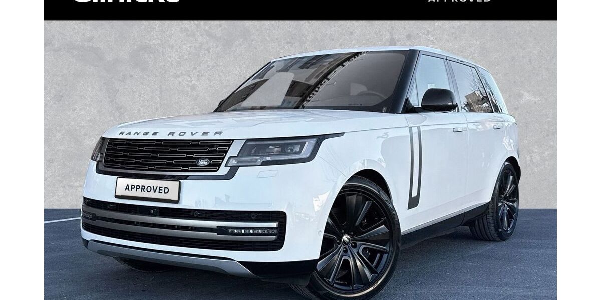 Land Rover Range Rover 17.800 km 121.880 &euro; Frankfurt a.M. 60314