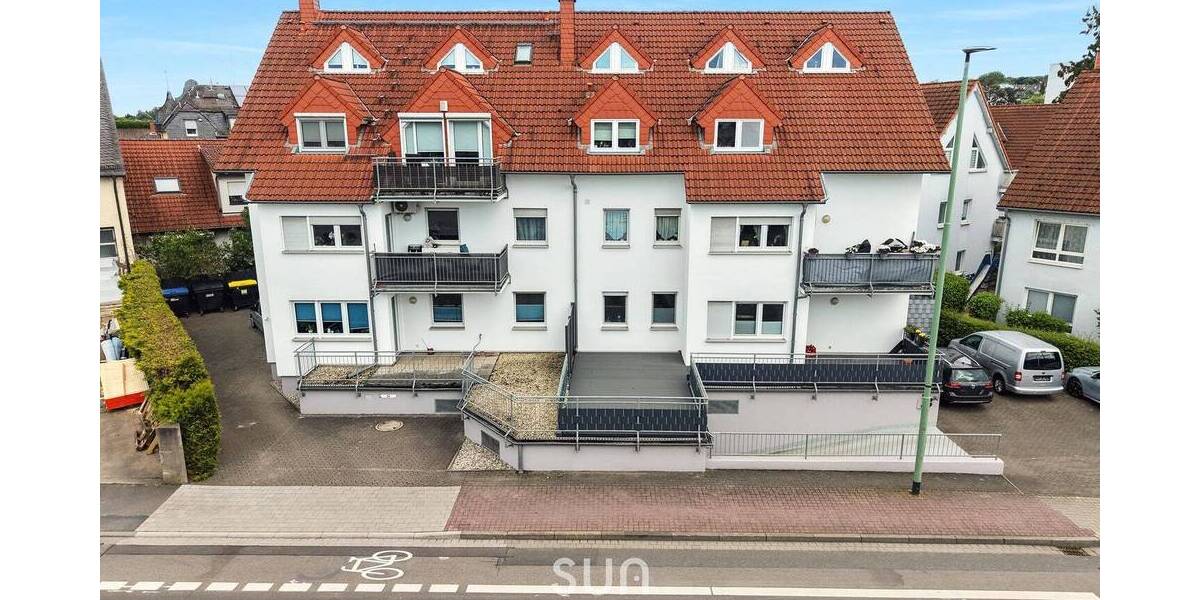 Etagenwohnung Bad Vilbel - 2 Zimmer, 82 m&sup2;, 324.000&euro; | Angebot:26852023