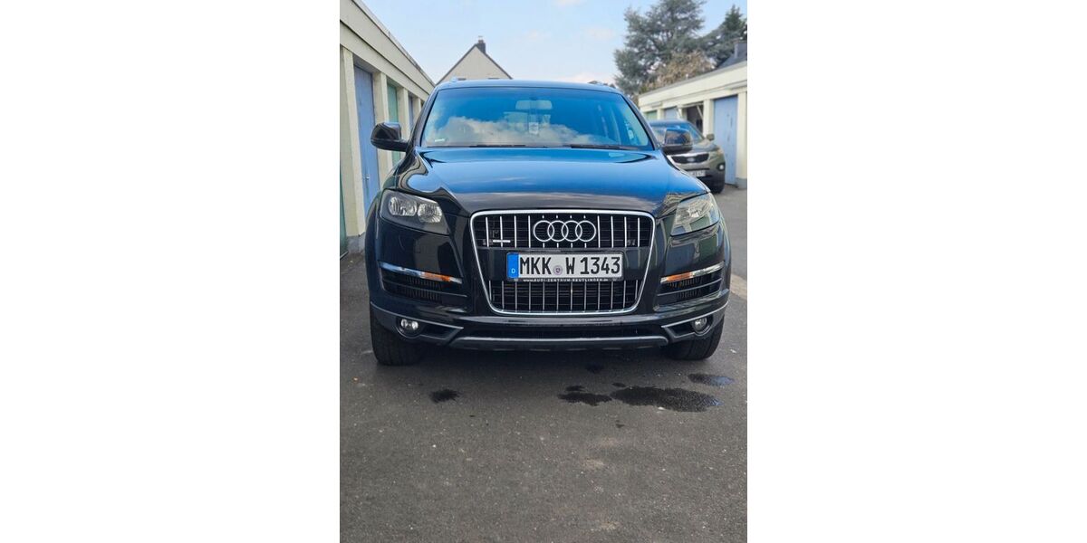 Audi Q7 250.000 km 8.900 &euro; MAINTAL 63477