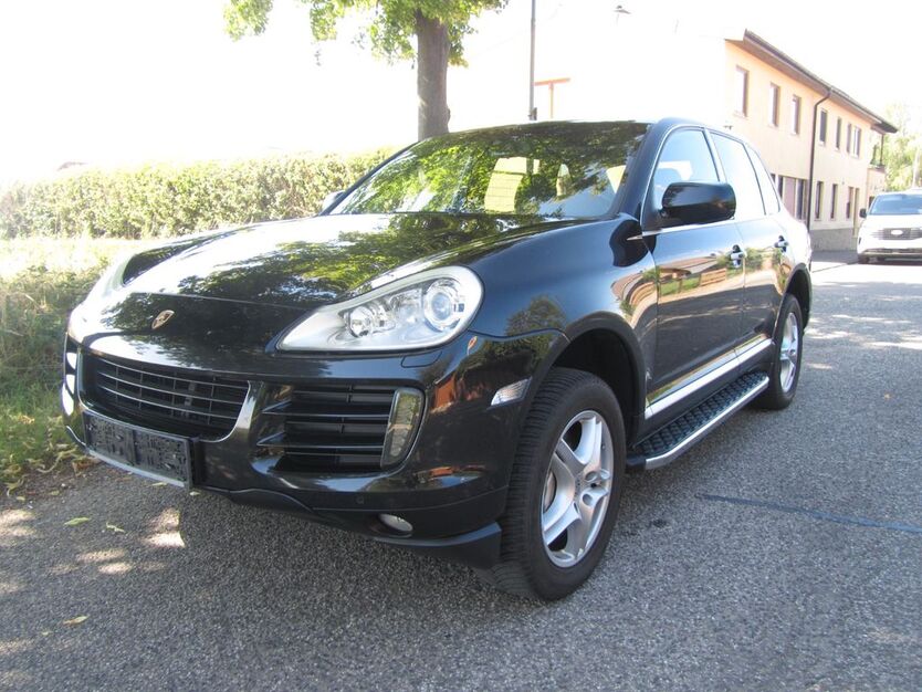 Porsche Cayenne 195.300 km 9.950 € Rüsselsheim 65428